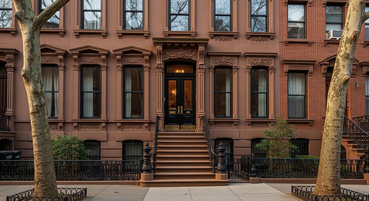 An Architecture Lover’s Guide To Fort Greene Streets