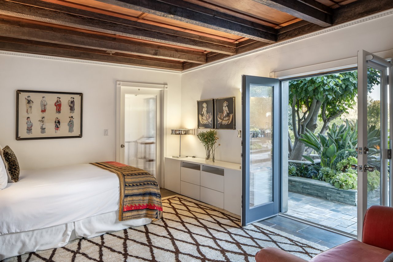 7770 Firenze Ave, hollywood hills