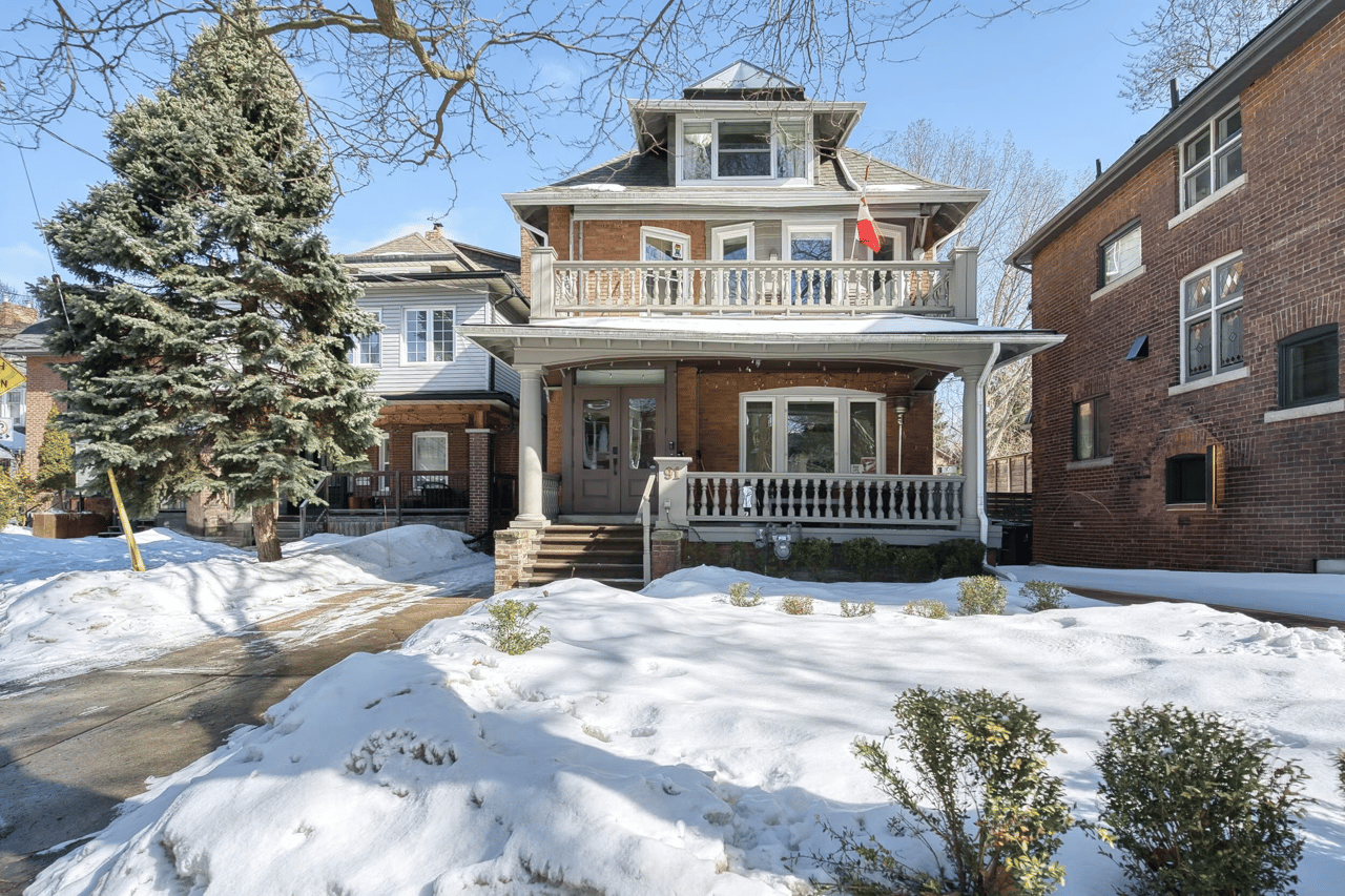 91 Indian Rd