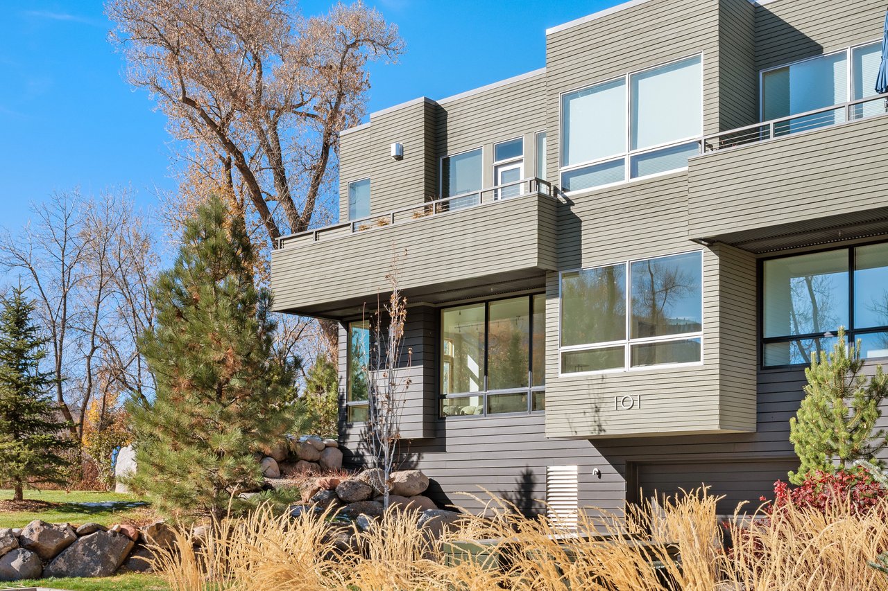 Contemporary Condo at Park Modern