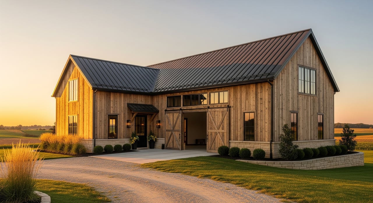 Do Pole Barns Add Value in Columbia City?