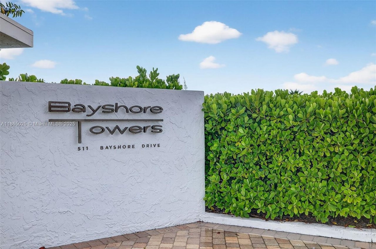 511 Bayshore Dr #1005