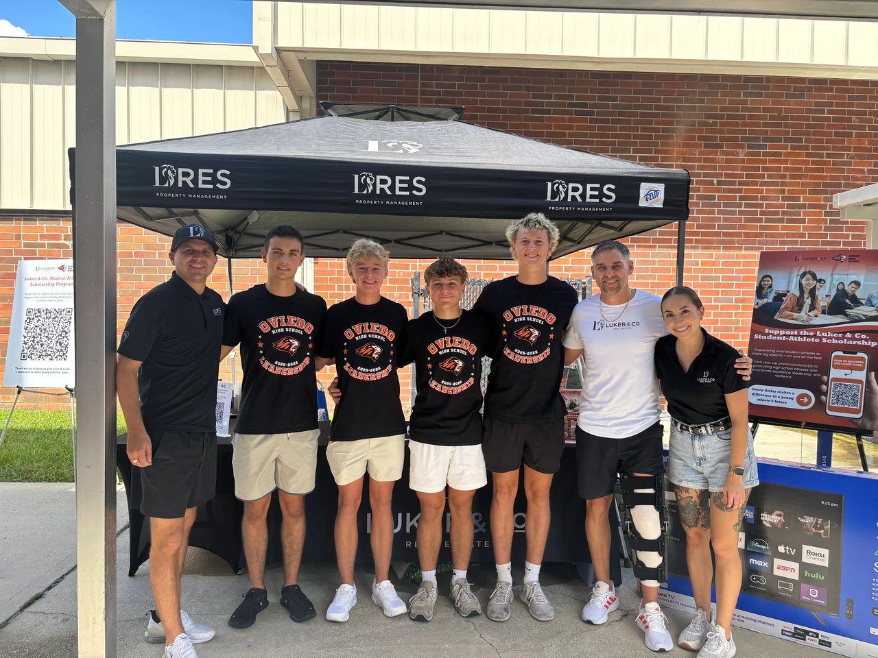 Student-Athlete Scholarship Program