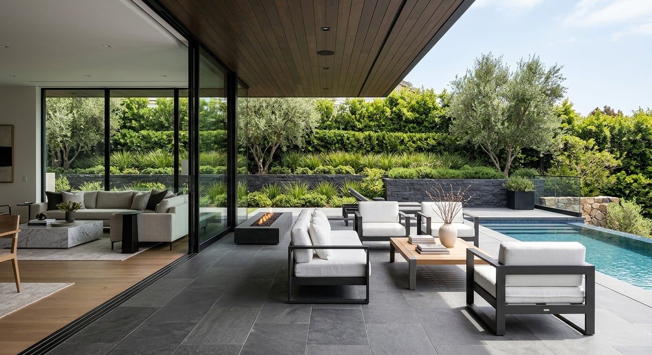 Preparing A Bel Air Estate For A Premium Sale