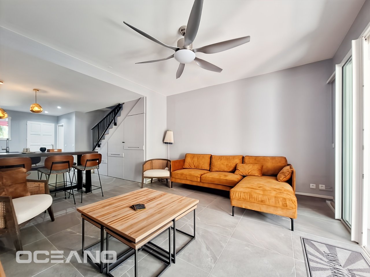 2 bedrooms Townhouse - Orient Bay