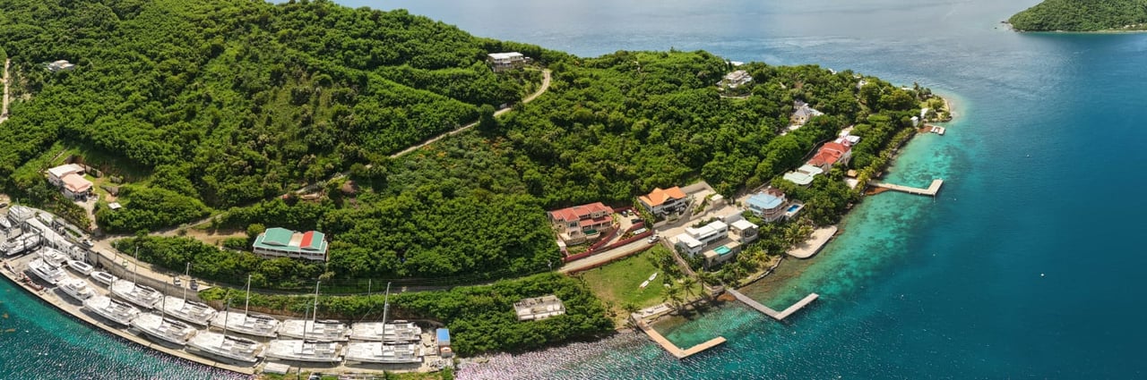 1083 Frenchman's Cay Lot for Sale