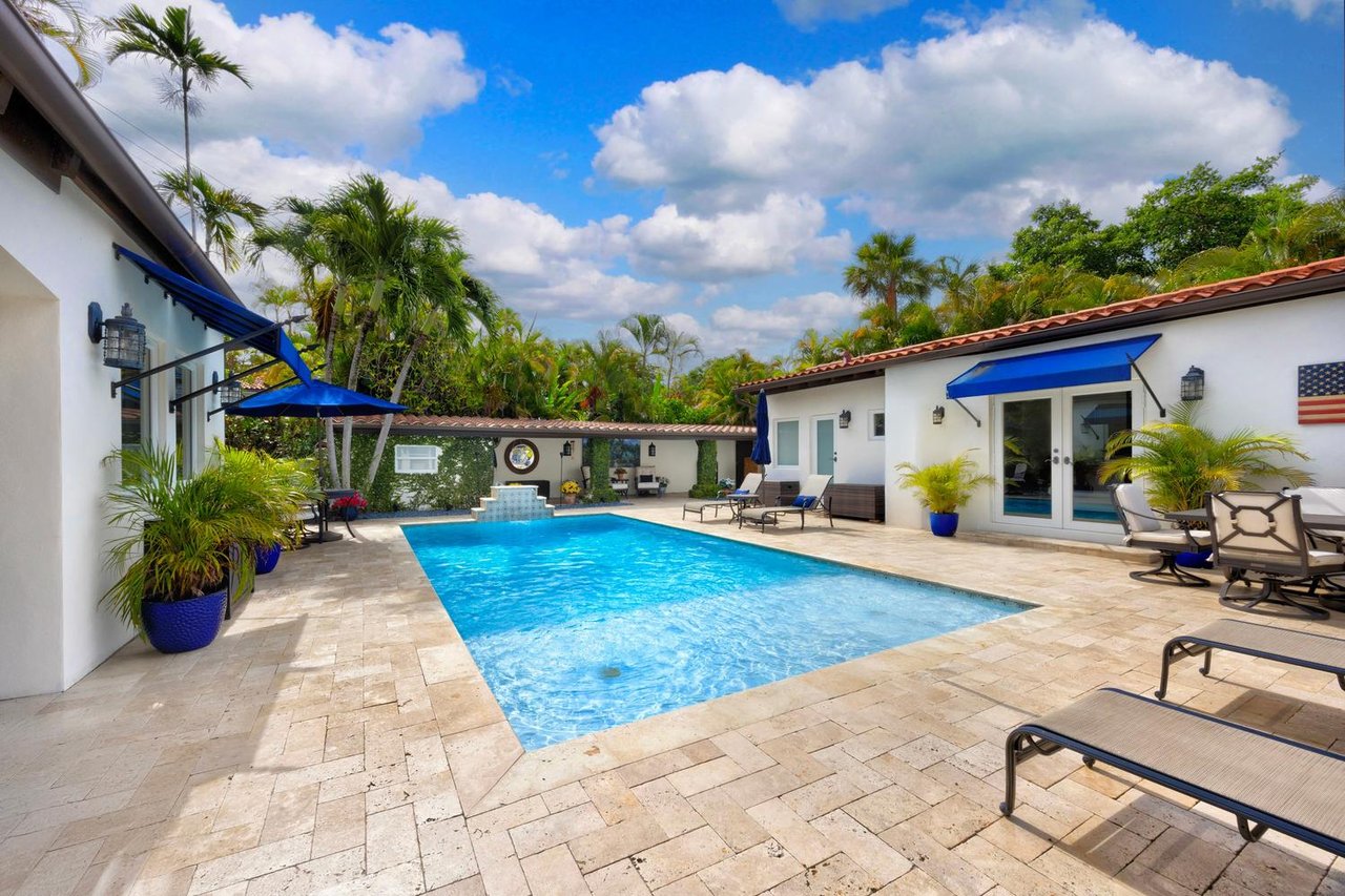 Sold in Just Days: 1809 Granada Blvd Closes for $2,649,000