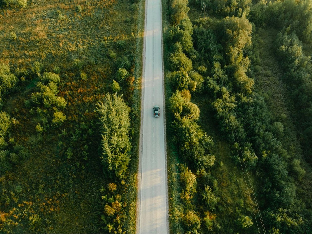 The Most Scenic Drives Near New Milford, CT