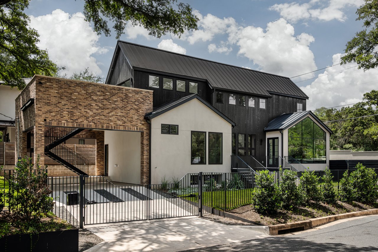1501 Rockmoor by OTTO Design Build Selected for the 2026 Austin Modern Home Tour