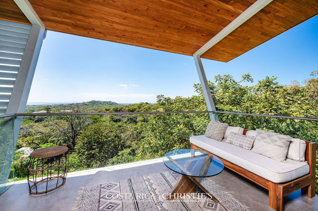 Ocean View Treetop Home Las Ventanas