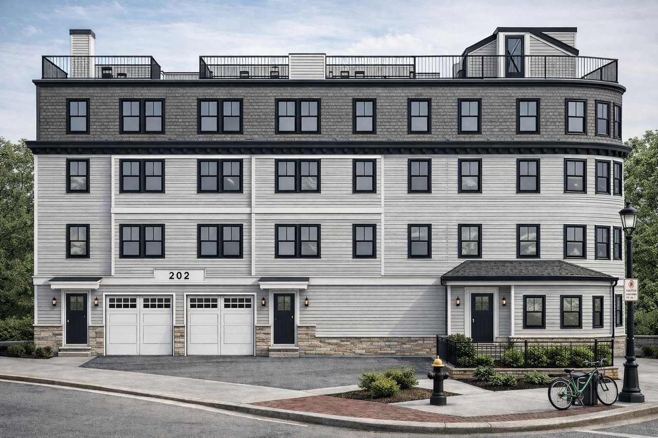 Cambridge -202 Garden 