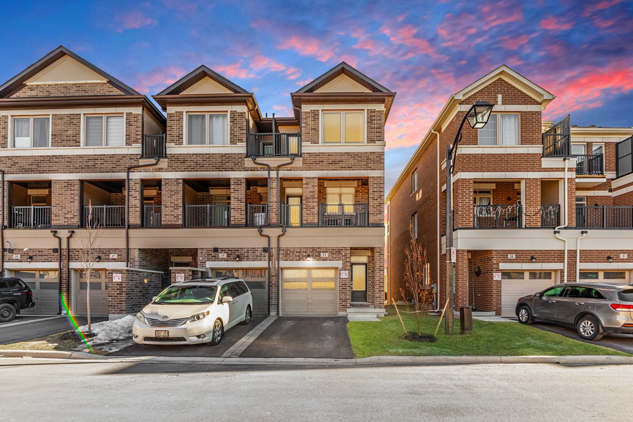 13 Carneros Way, Markham, ON