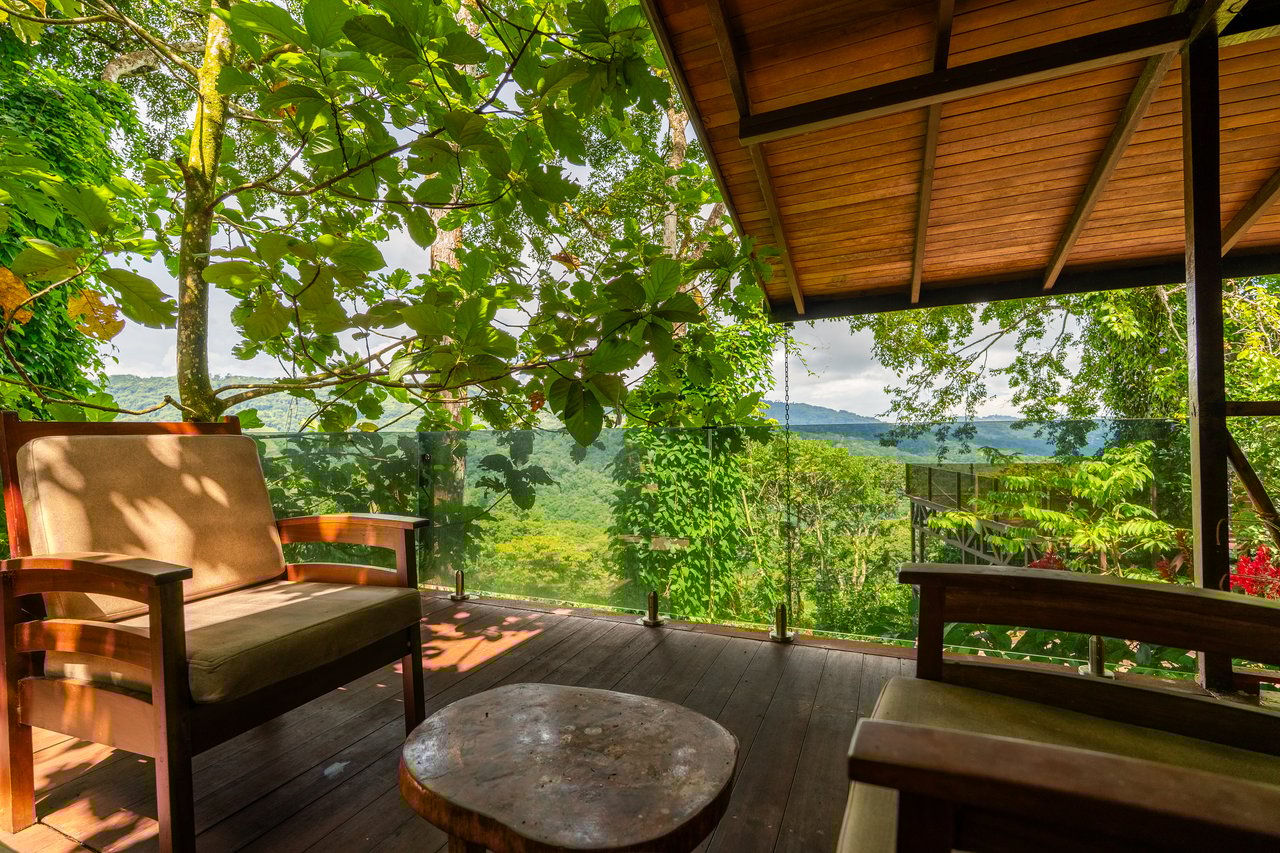 Where the Journey Begins | Private Jungle Estate at Nauyaca Waterfalls