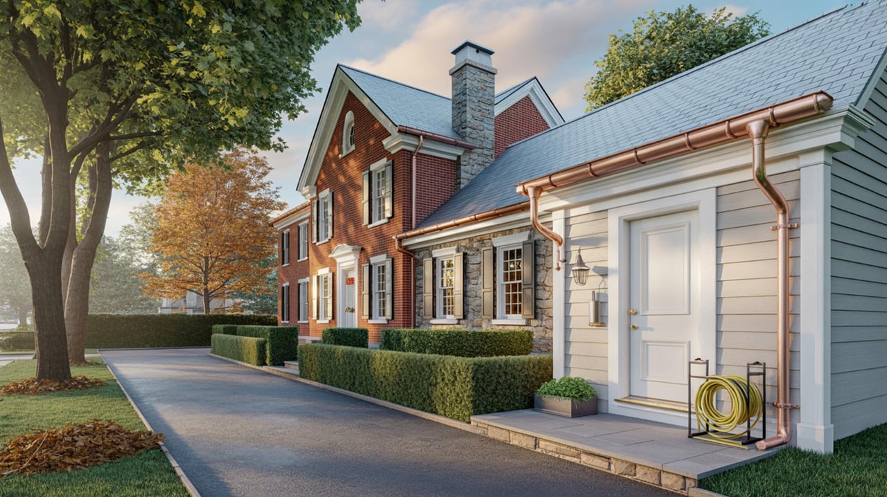 Seasonal Exterior Maintenance Checklist for Bethlehem, PA Homes
