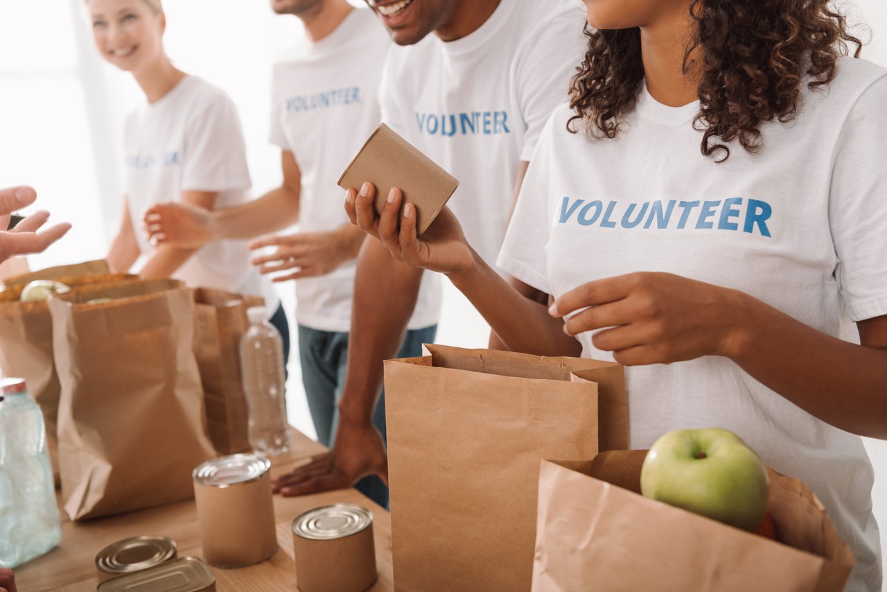 Giving Back Through Every Transaction