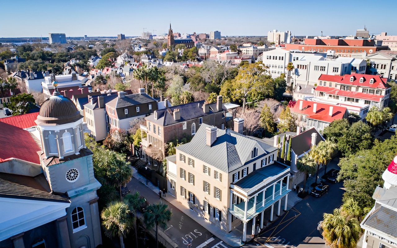 William Means Looks Ahead to 2019 After Record Year of Charleston Home Sales