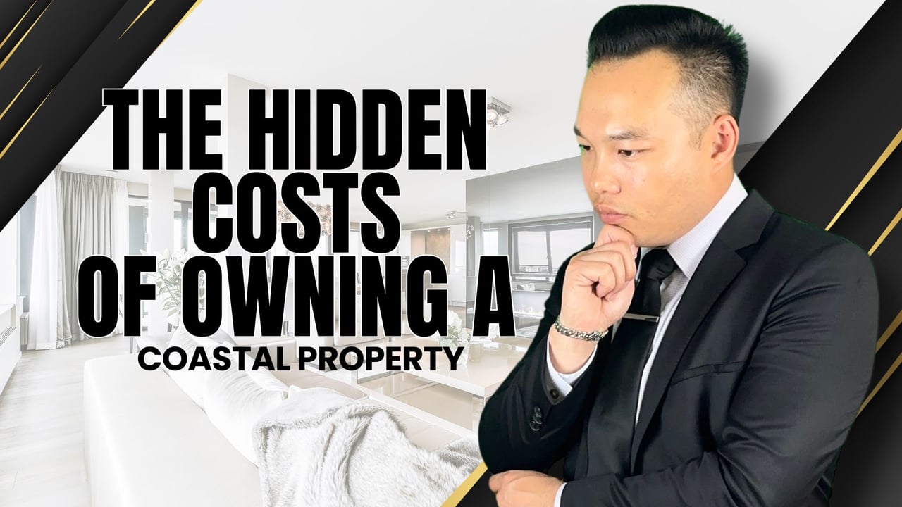 The Hidden Costs of Owning a Coastal Property