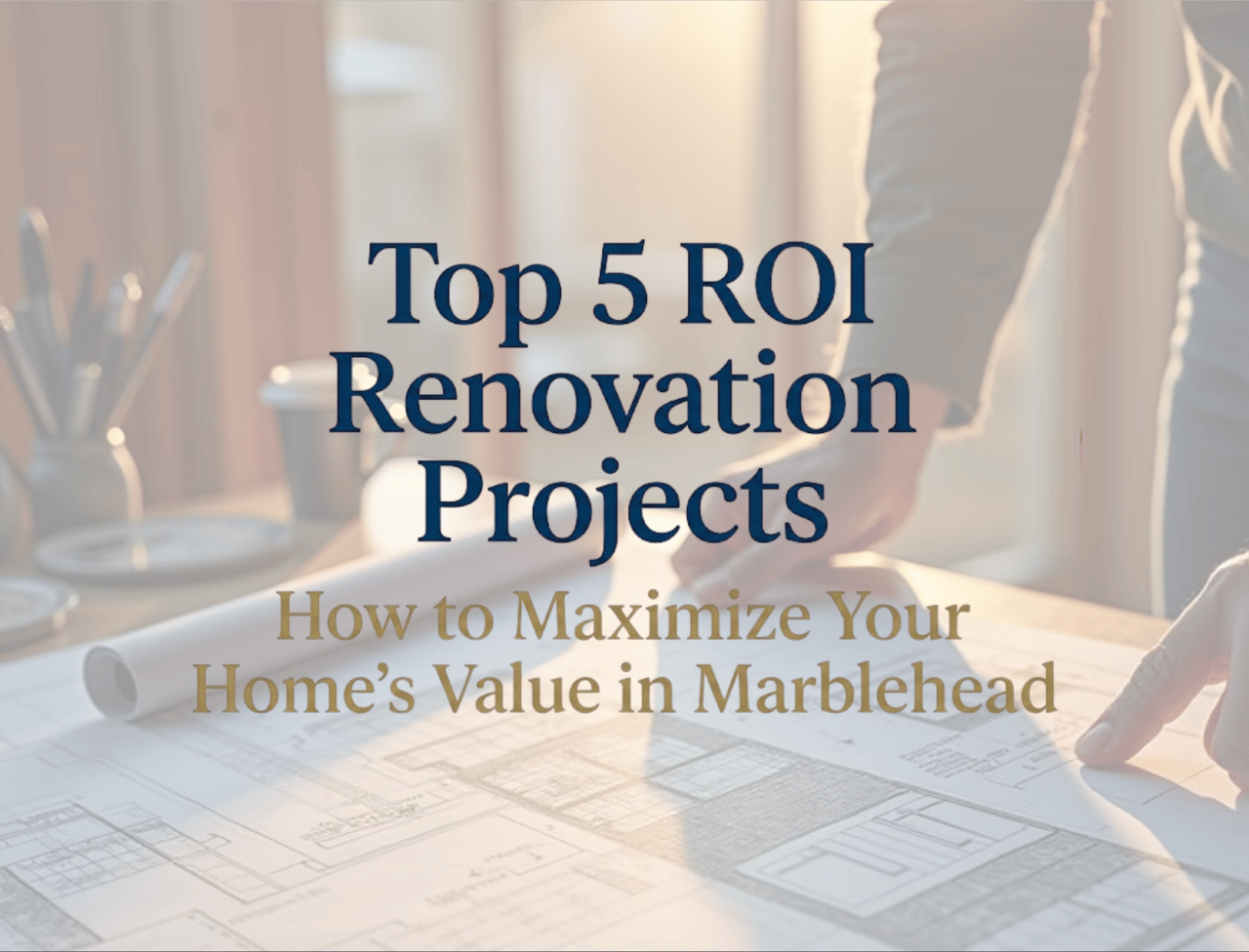 Top 5 ROI Renovation Projects 