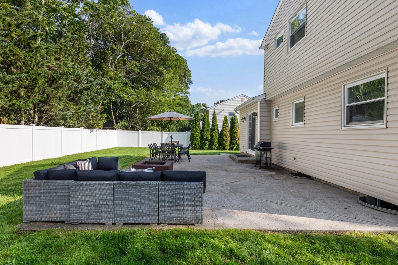 Updated 3-Bedroom Colonial