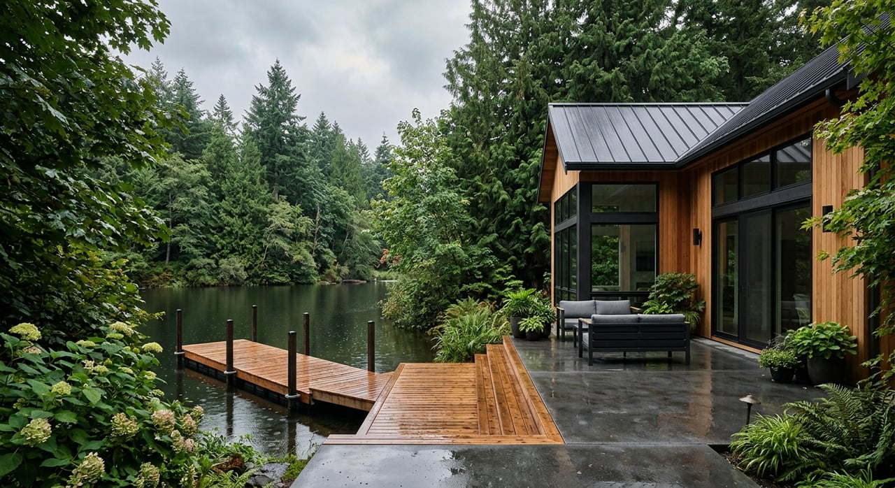 Lake Stevens Waterfront And View Homes Buyer Overview