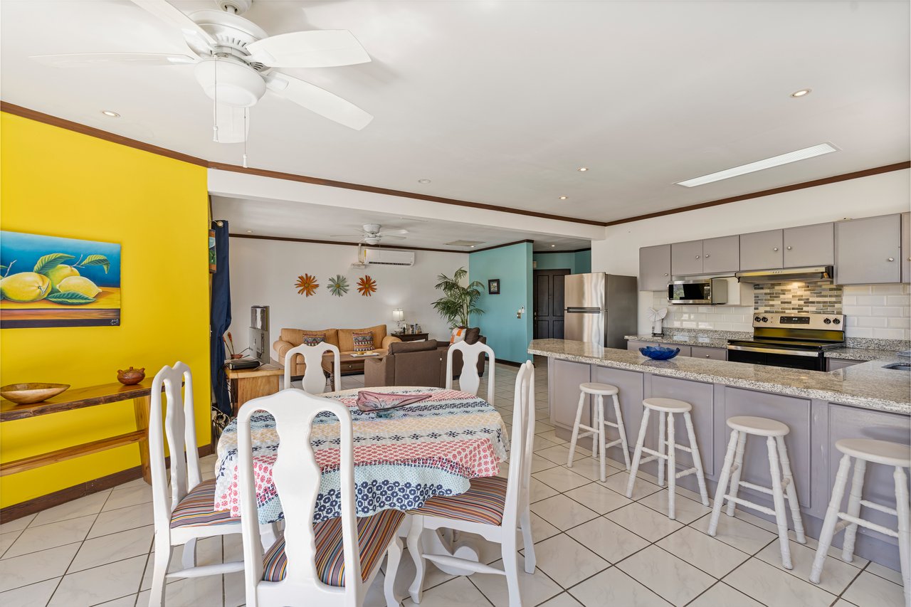 Marina Real 5 | Open Concept 2 Bedroom Condo Across From Flamingo Marina