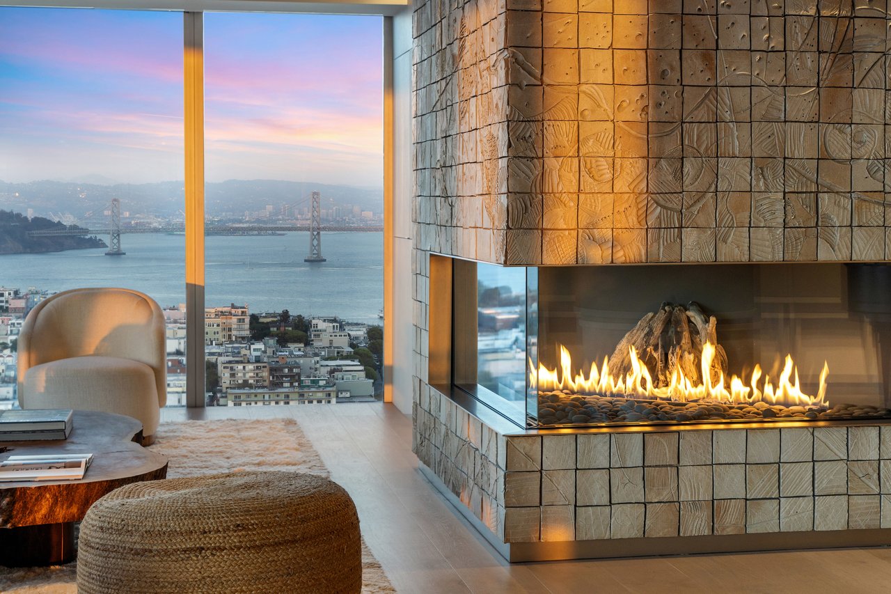 Erin Martin-Designed View Apartment