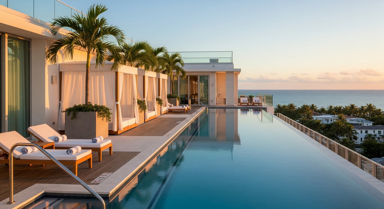 Bal Harbour Condo Amenities: A Buyer’s Glossary