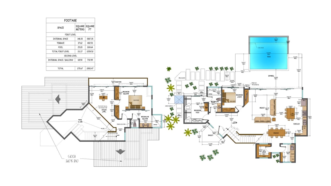 Cinematic Ocean&Mountain View Property In Vista Dominical Estate, Minutes From The Beach!