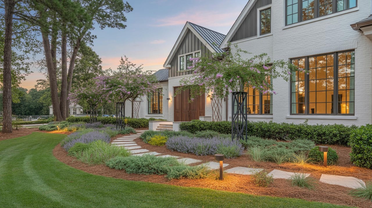 Low-Upkeep Landscaping Ideas That Boost Home Value