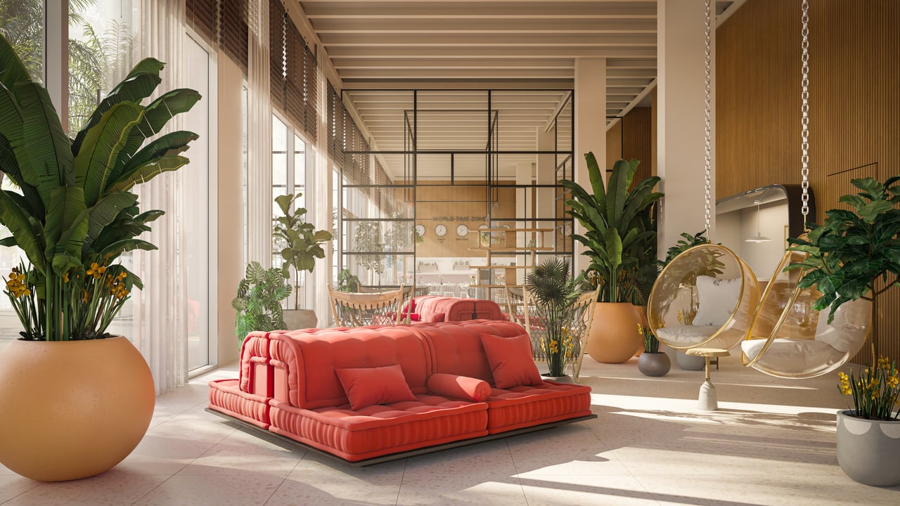 The Standard Residence