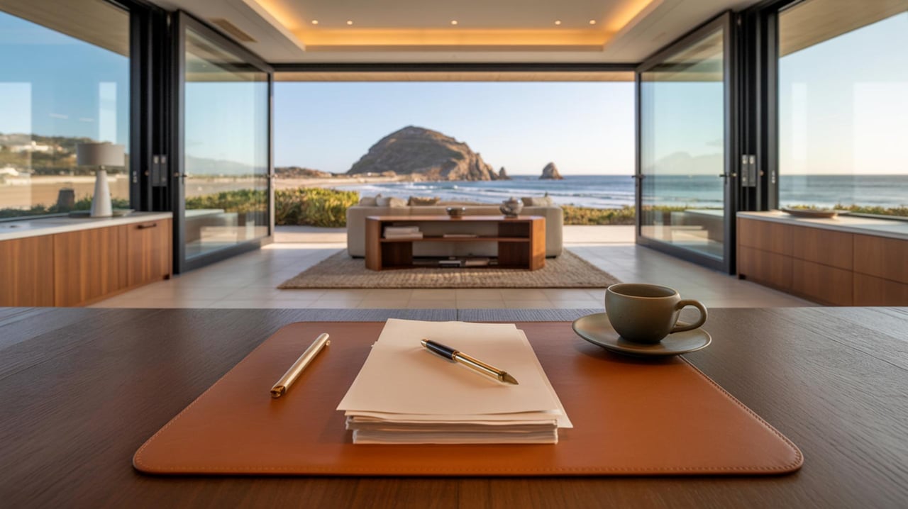 How to Navigate Mortgage Options for Morro Bay Buyers