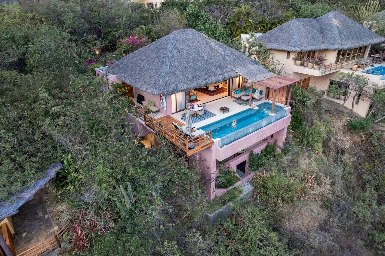 3 bedroom, Single Family Home, Bugamvilla, Montecito Beach Village