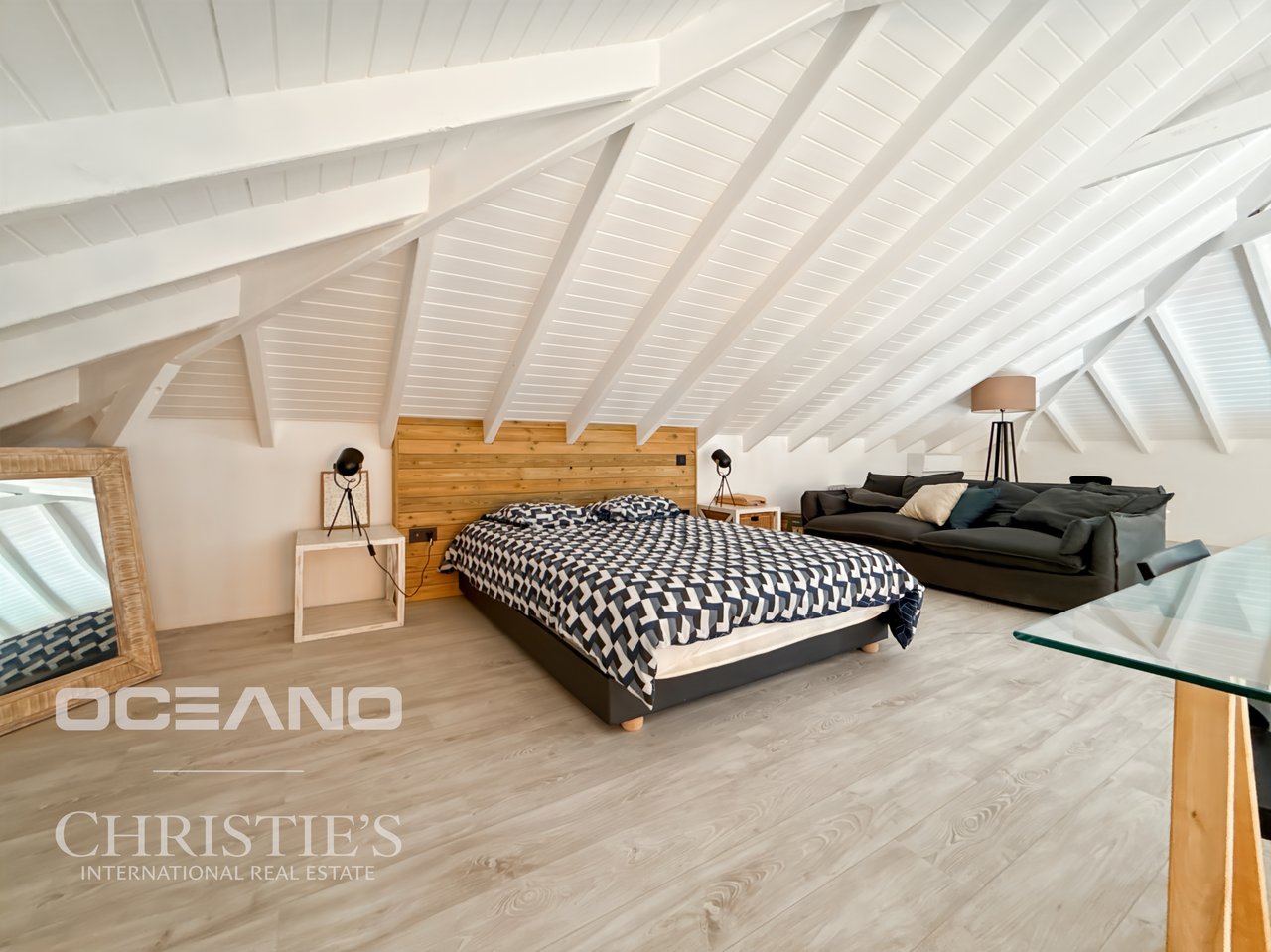 Villa with Pool, 3 Bedrooms– Jardins de la Baie Orientale