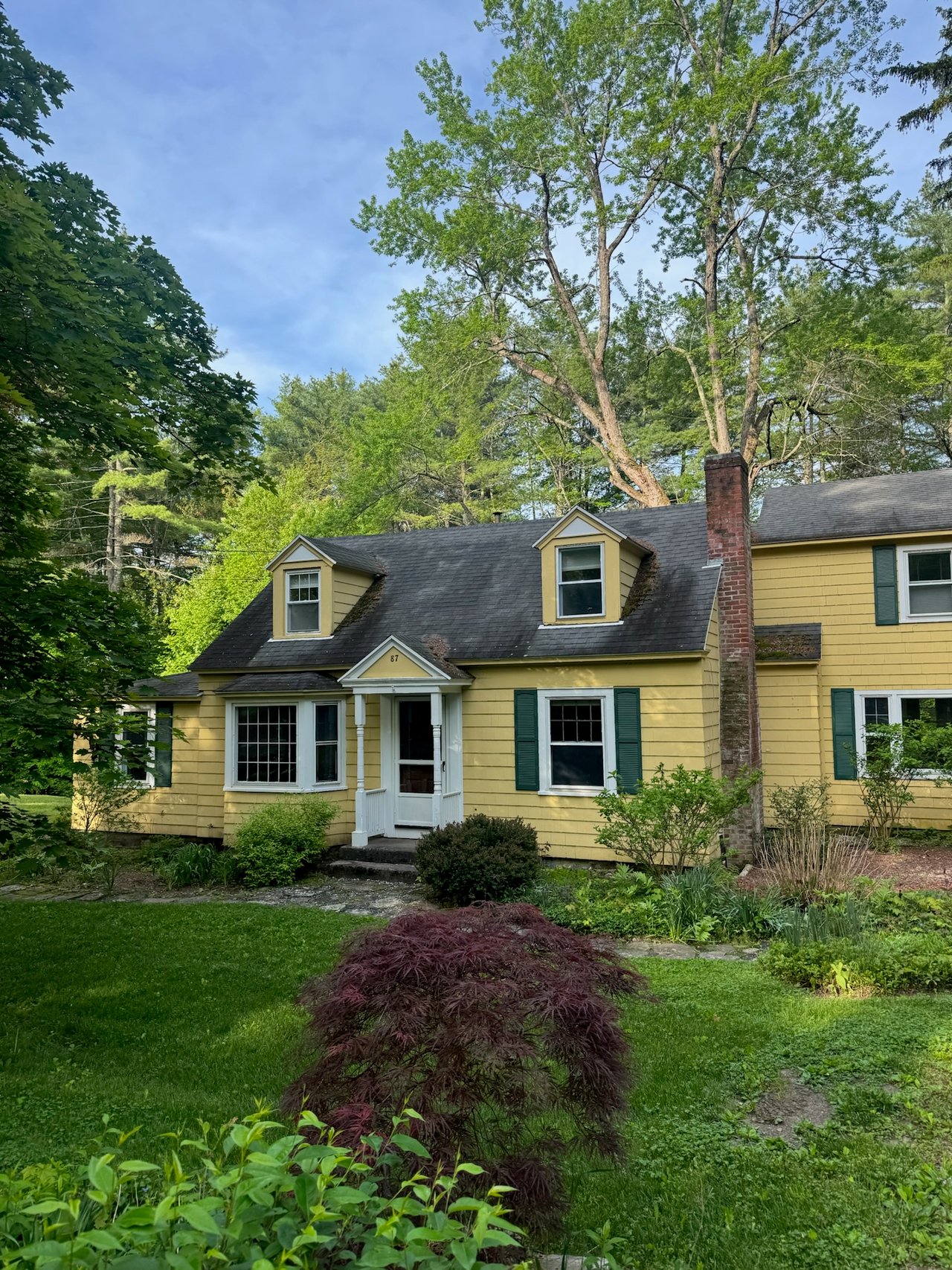 87 Shutesbury rd 