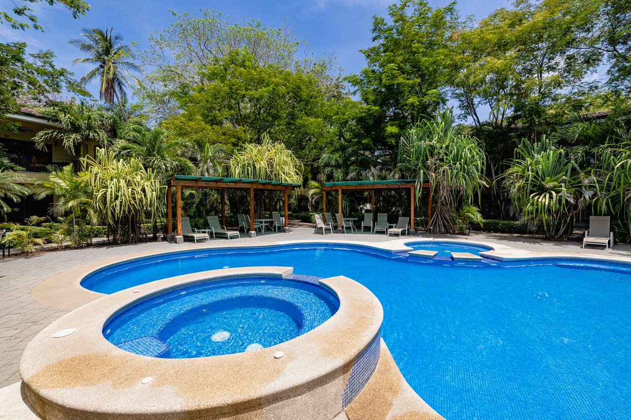 Casa del Sol #15 | Ground-Floor Condo Near Playa Penca