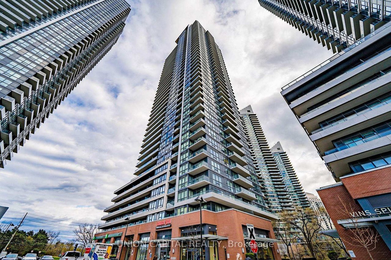 HUMBER BAY PENTHOUSE 