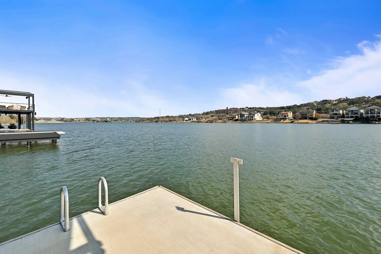 Lake Marble Falls Getaway