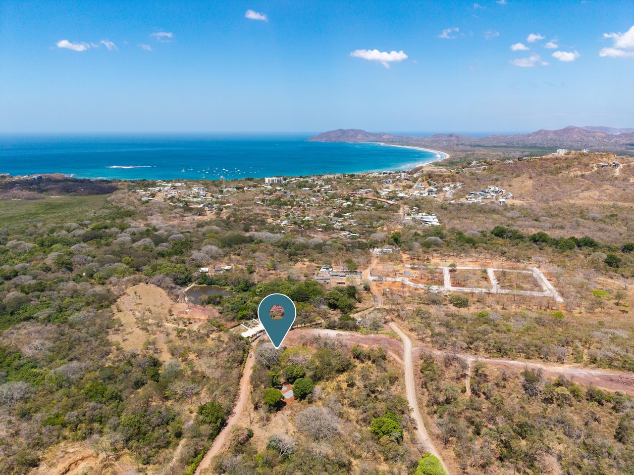 Prime Langosta Development Parcel | Exclusive Homesite Minutes from Tamarindo Beach
