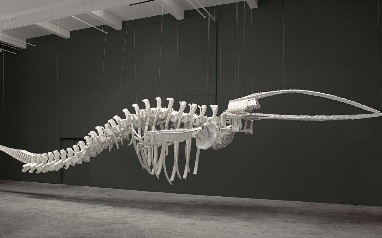 Unmasked: The AGO Reveals the First Look at Brian Jungen’s Archive