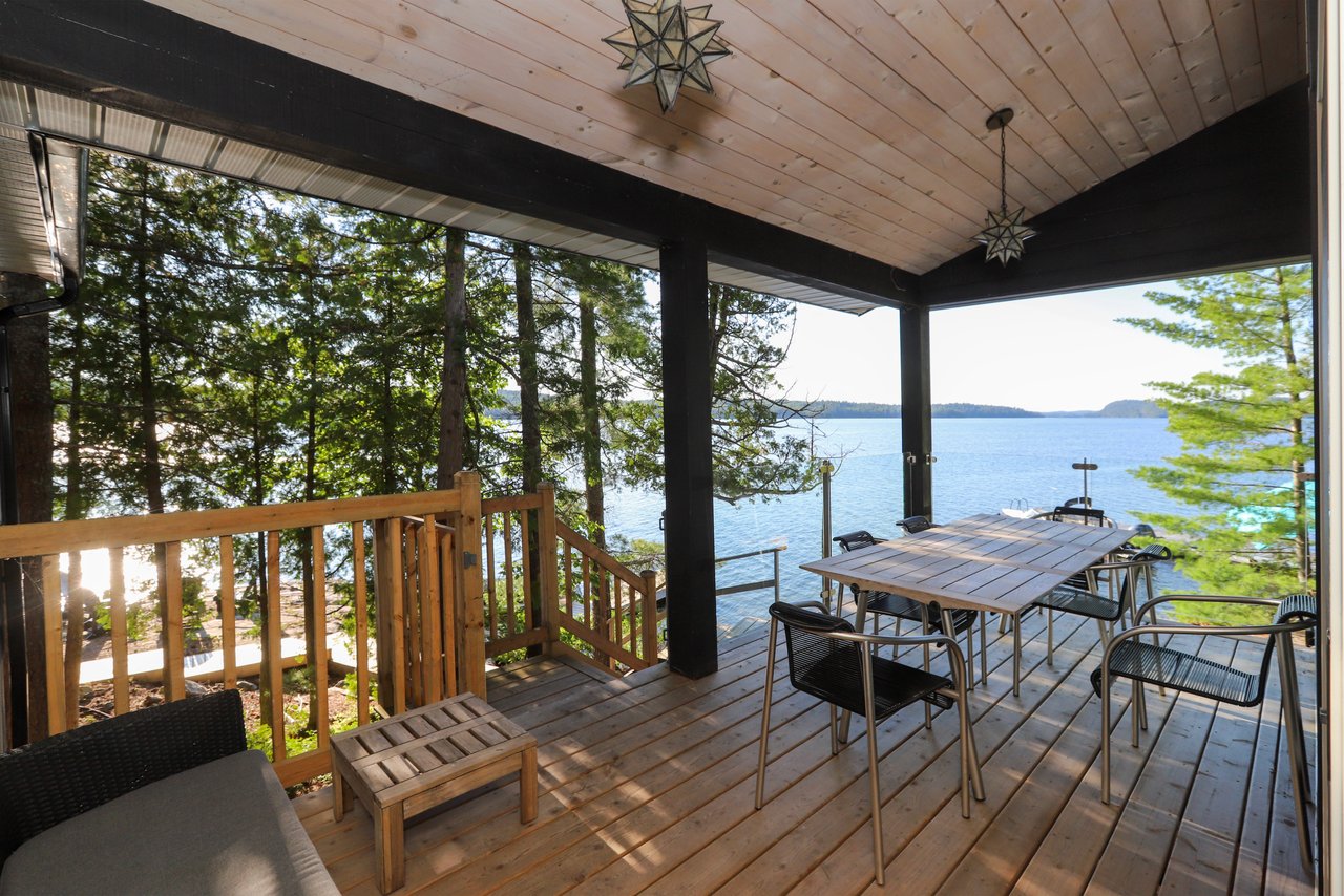 Lake Temagami