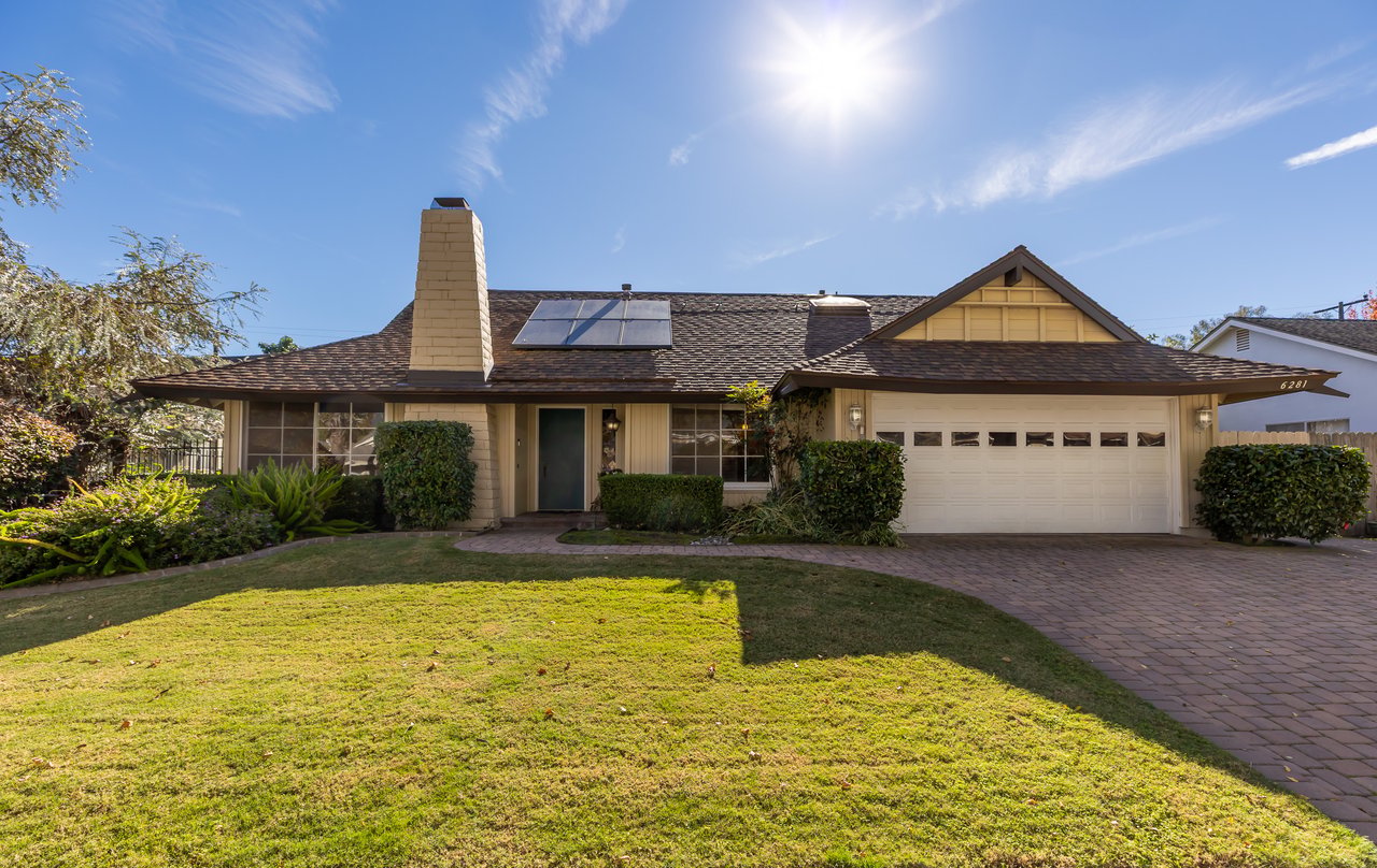 Just Sold: 6281 Covington Way : Why Logic Won in This Balancing Goleta Market