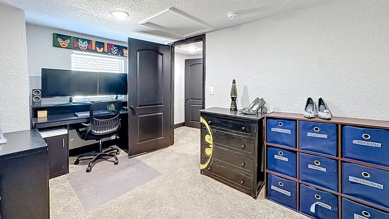 Updated Sanford Bungalow