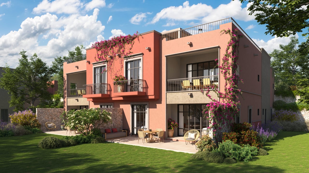 Vantage Residences Luxury Living