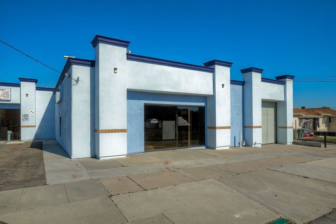 821 E 2nd Street & 133 Highland Avenue