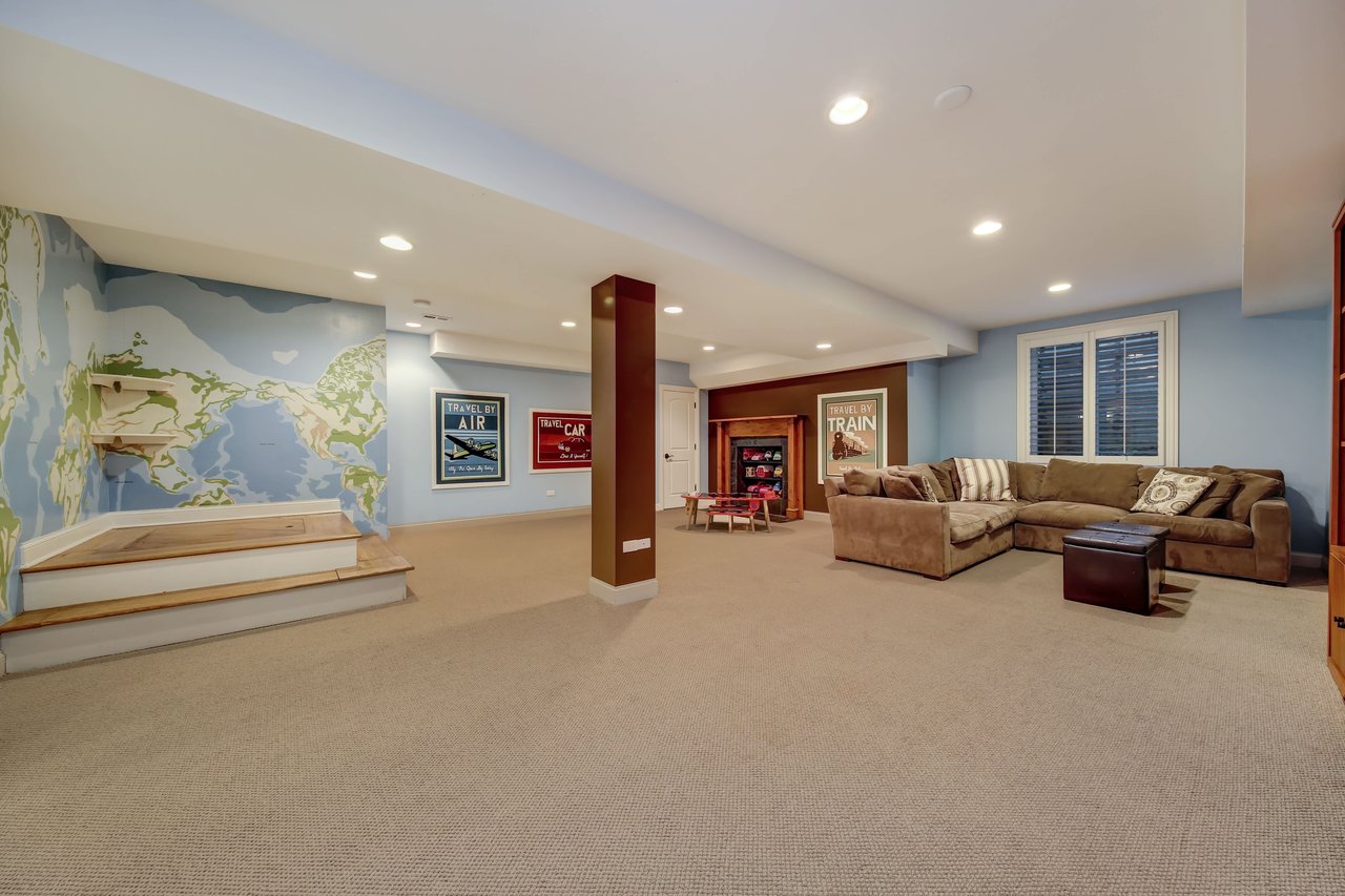 All the amenities you admire are here