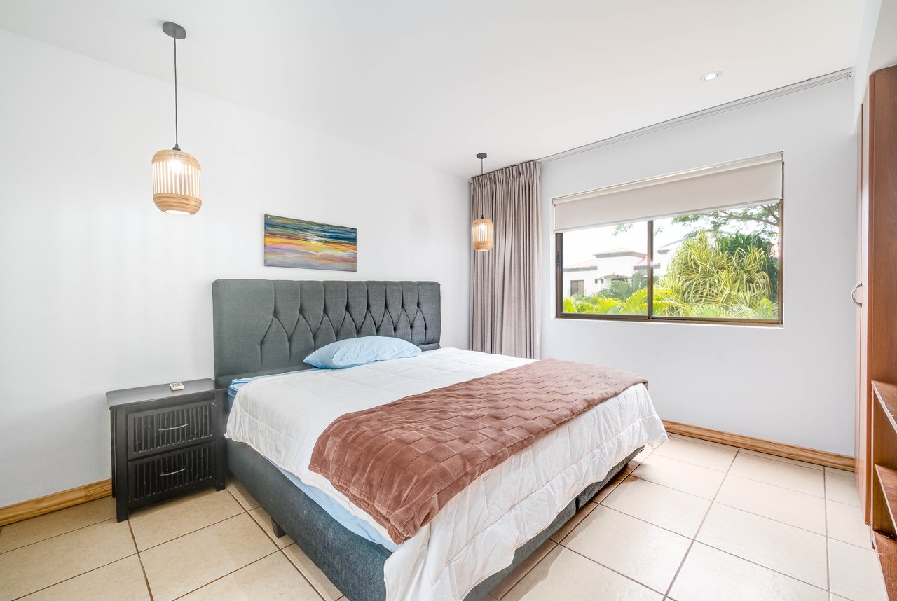 Las Palmas 201F | Turnkey 3-Bedroom Condo Near Tamarindo Beach