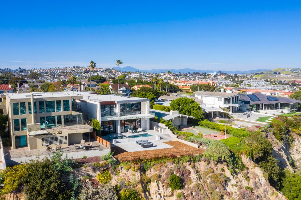 El Camino Capistrano, Dana Point