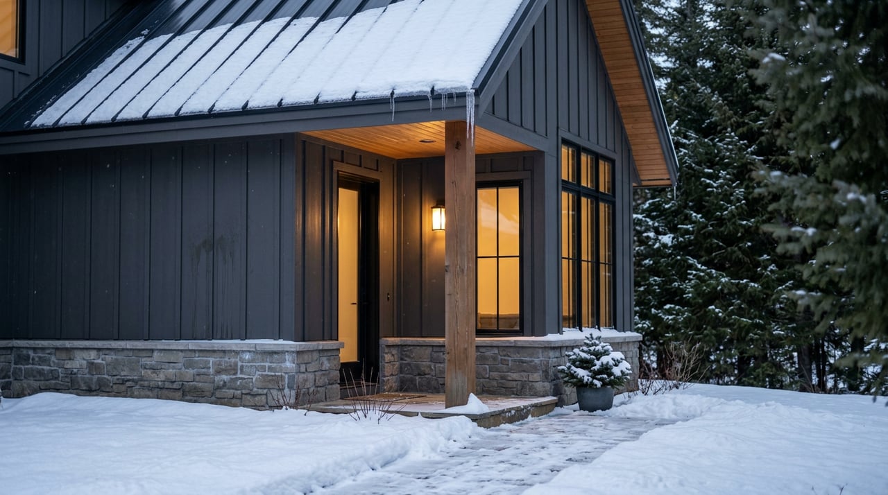 What Schweitzer's Ski-In/Ski-Out Premium Is Actually Buying You