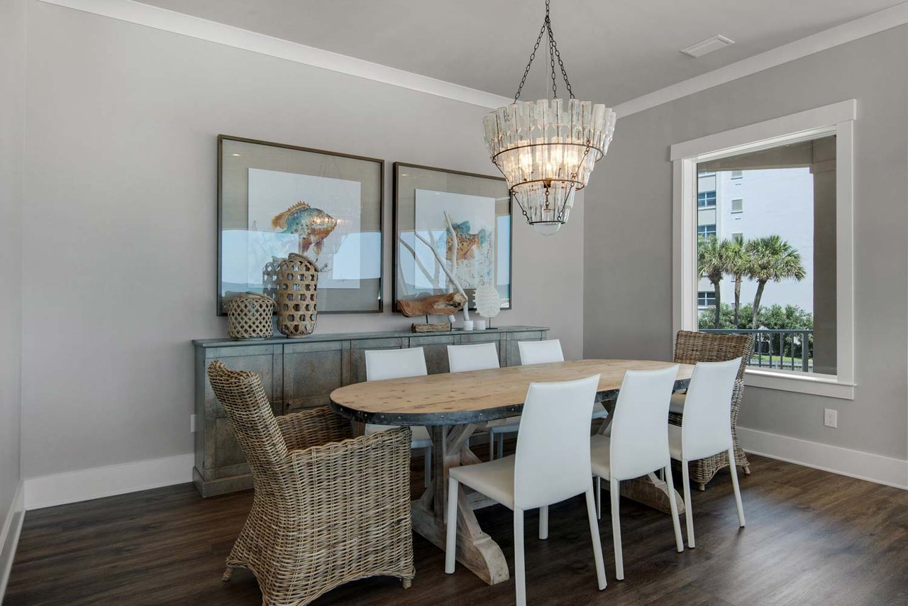 Townhome Development on Pensacola Beach