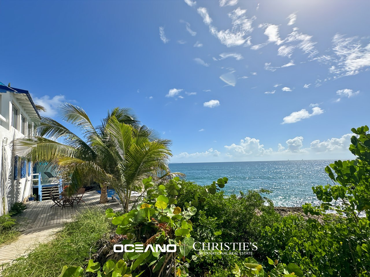 POINT BLANCHE – 5-Bedroom Villa